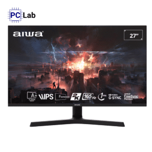 Màn hình AIWA MZ270L-Y 27inch QHD 165Hz (27", QHD, 165Hz, 1ms, IPS)