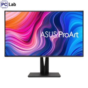 Màn hình ASUS ProArt Display PA329C 32inch UHD 60Hz (32", 4K, IPS, 98% DCI-P3 / 100% Adobe RGB / 100% sRGB, Hardware Calibration)