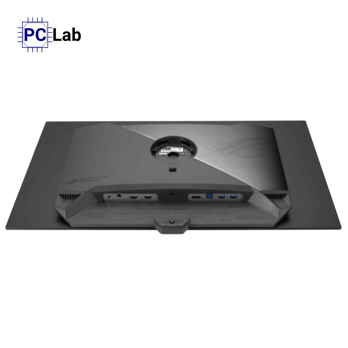 Màn hình ASUS ROG Strix OLED XG27AQDMG 27inch QHD 240Hz (27", QHD, 240Hz, 0.03ms GTG, WOLED, G-Sync, HDR) - Đen