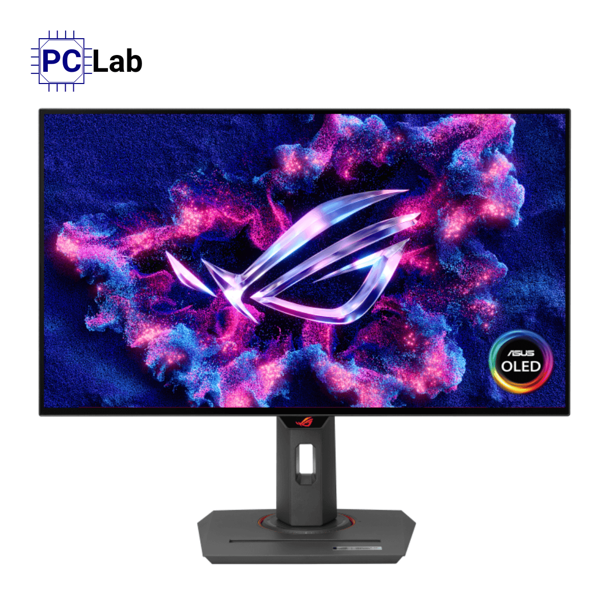 Màn hình ASUS ROG Strix OLED XG27AQDMG 27inch QHD 240Hz (27", QHD, 240Hz, 0.03ms GTG, WOLED, G-Sync, HDR) - Đen