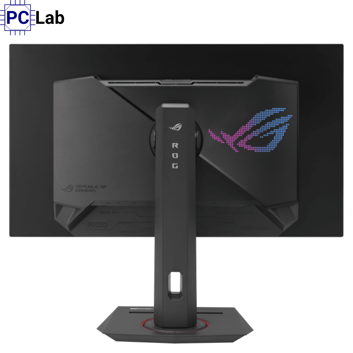Màn hình ASUS ROG Strix OLED XG27AQDMG 27inch QHD 240Hz (27", QHD, 240Hz, 0.03ms GTG, WOLED, G-Sync, HDR) - Đen
