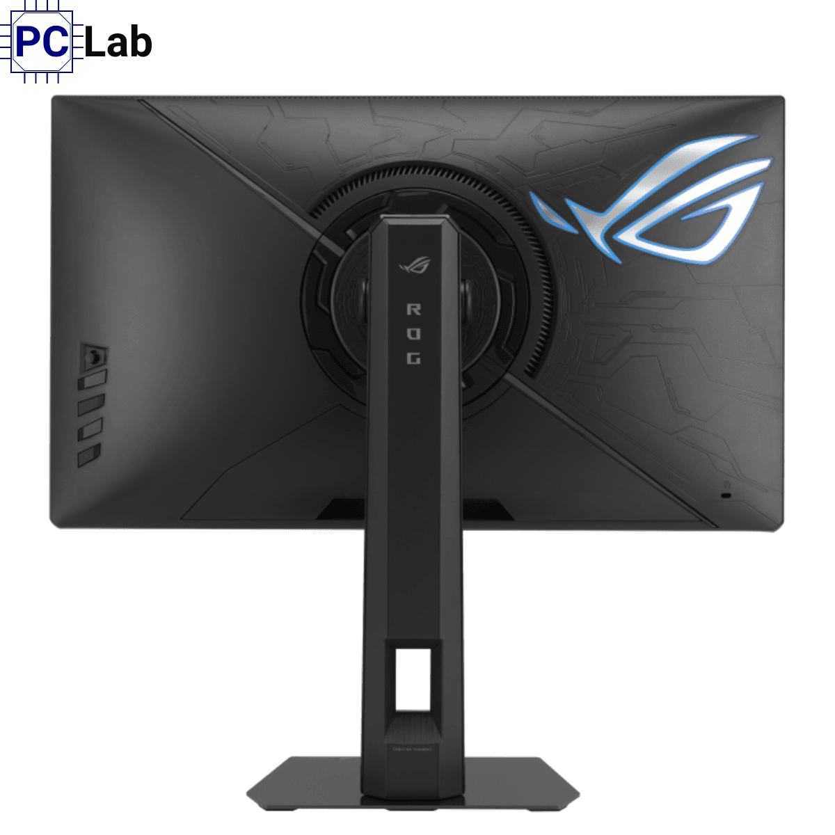 Màn hình ASUS ROG Strix XG248QSG Ace 24.1inch Full HD 610Hz OC (24.1", Full HD, 610Hz, 0.1ms, Super TN, ELMB 2, HDR400) - Đen