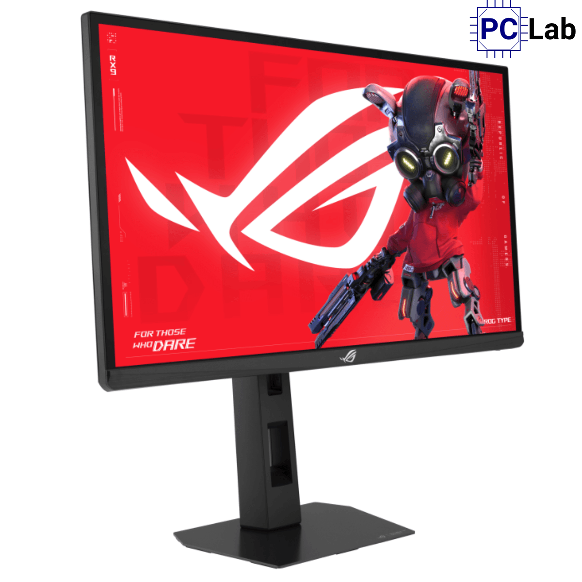 Màn hình ASUS ROG Strix XG248QSG Ace 24.1inch Full HD 610Hz OC (24.1", Full HD, 610Hz, 0.1ms, Super TN, ELMB 2, HDR400) - Đen