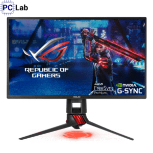 Màn hình ASUS ROG Strix XG258Q 25inch Full HD 240Hz (25", Full HD, 240Hz, 1ms GTG, TN, G-Sync, FreeSync) - Đen