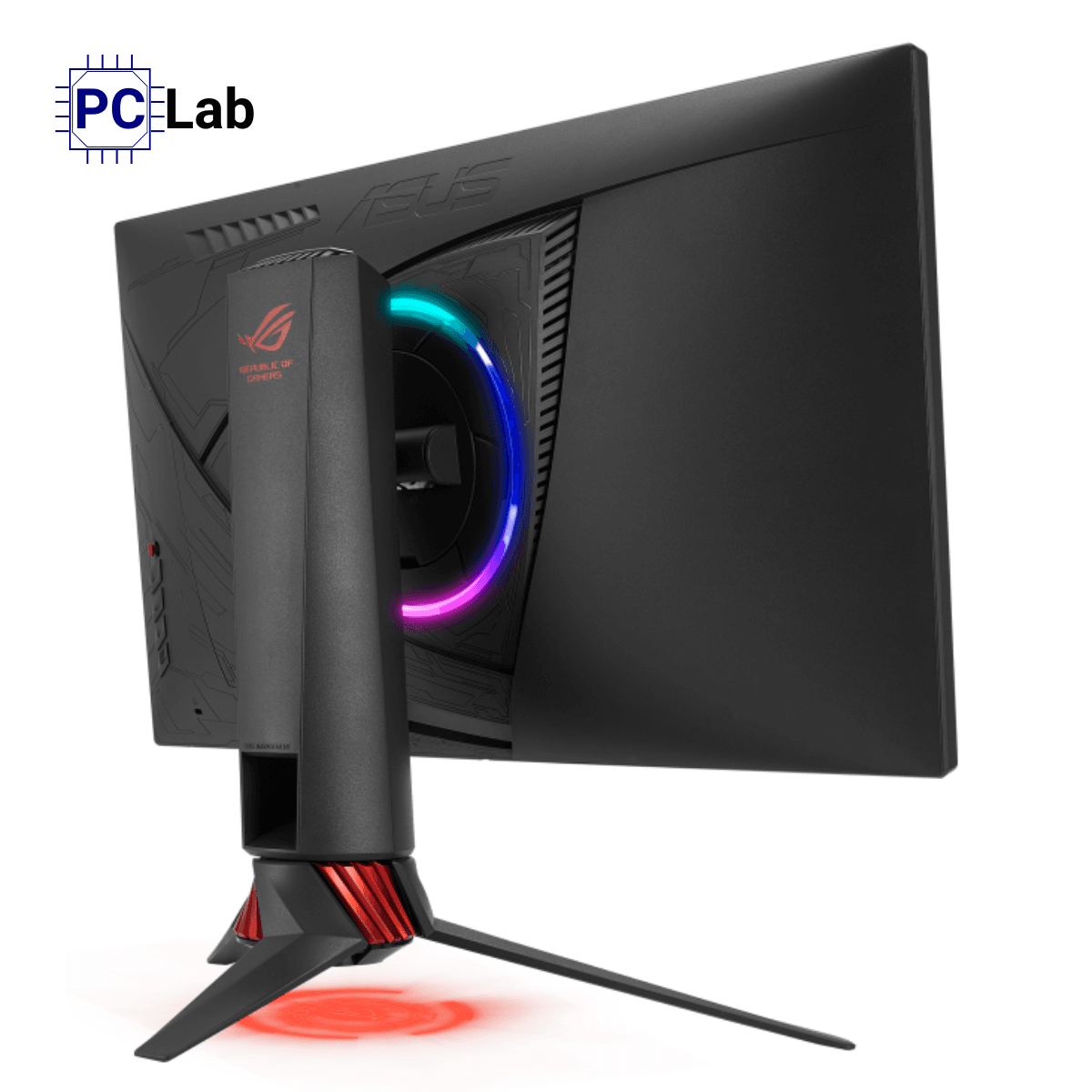 Màn hình ASUS ROG Strix XG258Q 25inch Full HD 240Hz (25", Full HD, 240Hz, 1ms GTG, TN, G-Sync, FreeSync) - Đen