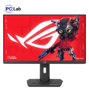 Màn hình ASUS ROG Strix XG259CMS 24.5inch Full HD 310Hz OC (24.5", Full HD, 310Hz, 1ms GTG, Fast IPS, ELMB Sync, G-Sync, HDR) - Đen