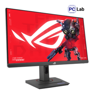 Màn hình ASUS ROG Strix XG259CMS 24.5inch Full HD 310Hz OC (24.5", Full HD, 310Hz, 1ms GTG, Fast IPS, ELMB Sync, G-Sync, HDR) - Đen