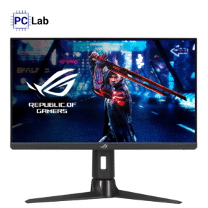 Màn hình ASUS ROG Strix XG259QN 25inch Full HD 380Hz OC (25", Full HD, 380Hz, 1ms GTG, Fast IPS, HDR) - Đen