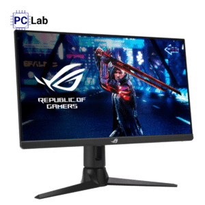 Màn hình ASUS ROG Strix XG259QN 25inch Full HD 380Hz OC (25", Full HD, 380Hz, 1ms GTG, Fast IPS, HDR) - Đen