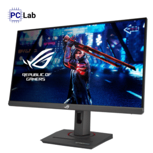 Màn hình ASUS ROG Strix XG259QNS 25inch Full HD 380Hz OC (25", Full HD, 380Hz, 1ms GTG, Fast IPS, ELMB Sync, HDR) - Đen