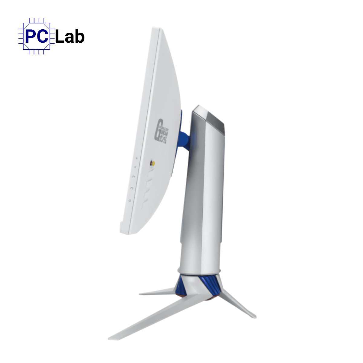 Màn hình ASUS ROG Strix XG279Q-G GUNDAM EDITION 27inch WQHD 170Hz OC (27", WQHD, 170Hz, 1ms GTG, Fast IPS, ELMB Sync, G-Sync, HDR400) - Trắng