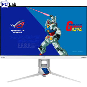 Màn hình ASUS ROG Strix XG279Q-G GUNDAM EDITION 27inch WQHD 170Hz OC (27", WQHD, 170Hz, 1ms GTG, Fast IPS, ELMB Sync, G-Sync, HDR400) - Trắng