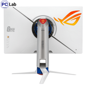 Màn hình ASUS ROG Strix XG279Q-G GUNDAM EDITION 27inch WQHD 170Hz OC (27", WQHD, 170Hz, 1ms GTG, Fast IPS, ELMB Sync, G-Sync, HDR400) - Trắng