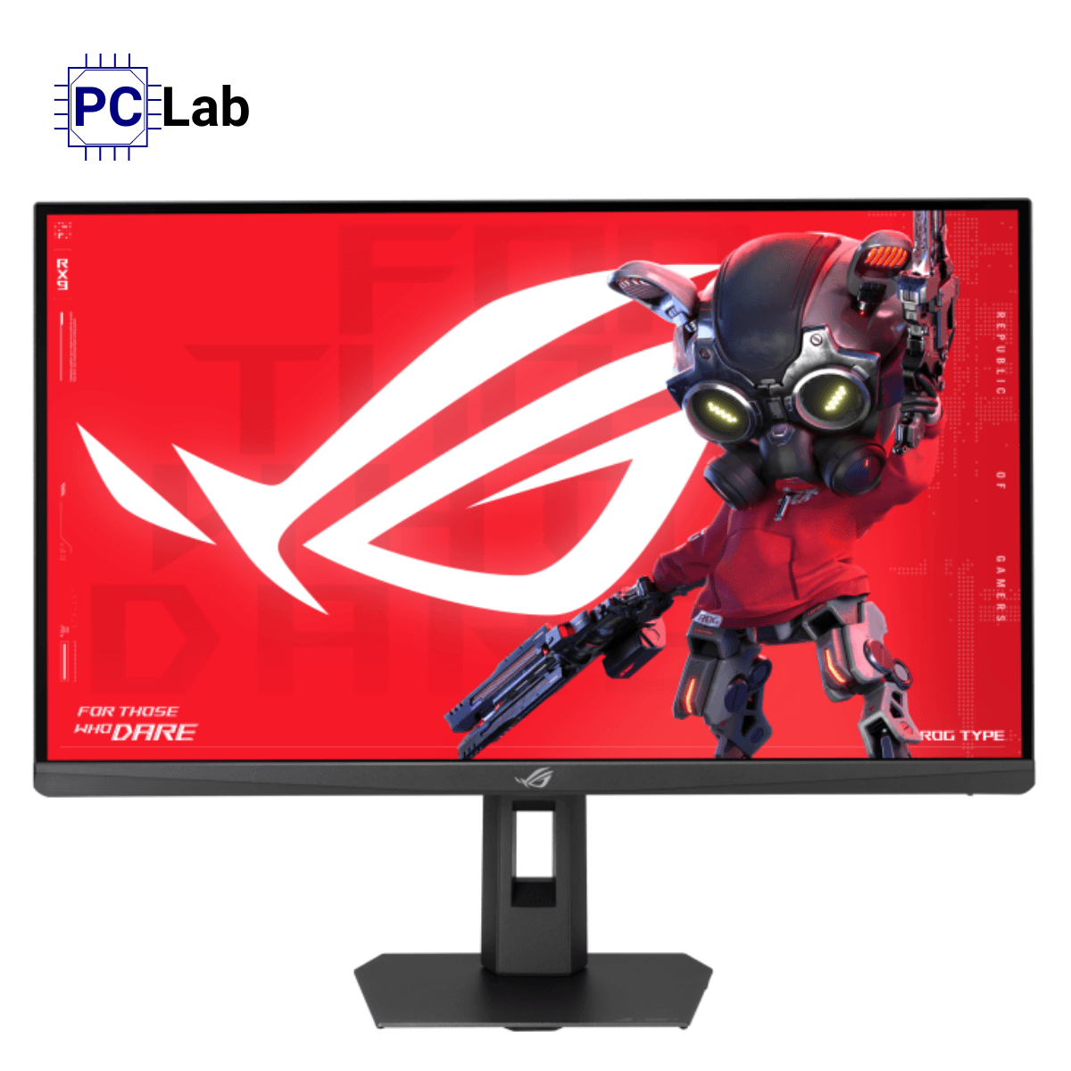 Màn hình ASUS ROG Strix XG27ACMES 27inch QHD 255Hz OC (27", QHD, 255Hz, 0.3ms, Fast IPS, ELMB Sync, G-Sync, HDR) - Đen