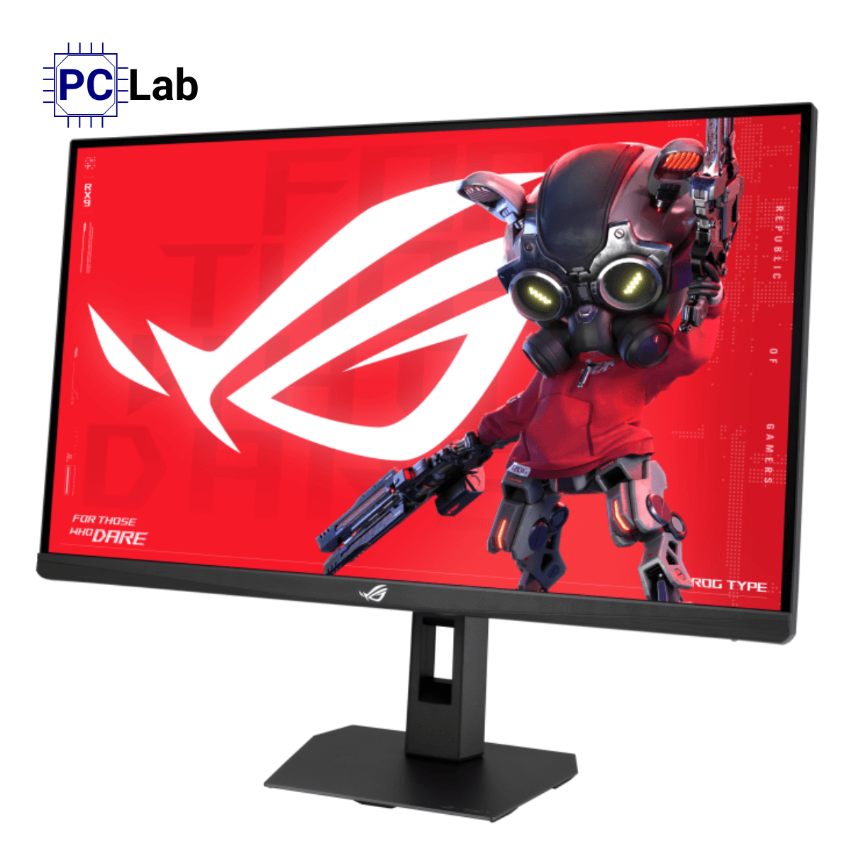 Màn hình ASUS ROG Strix XG27ACMES 27inch QHD 255Hz OC (27", QHD, 255Hz, 0.3ms, Fast IPS, ELMB Sync, G-Sync, HDR) - Đen