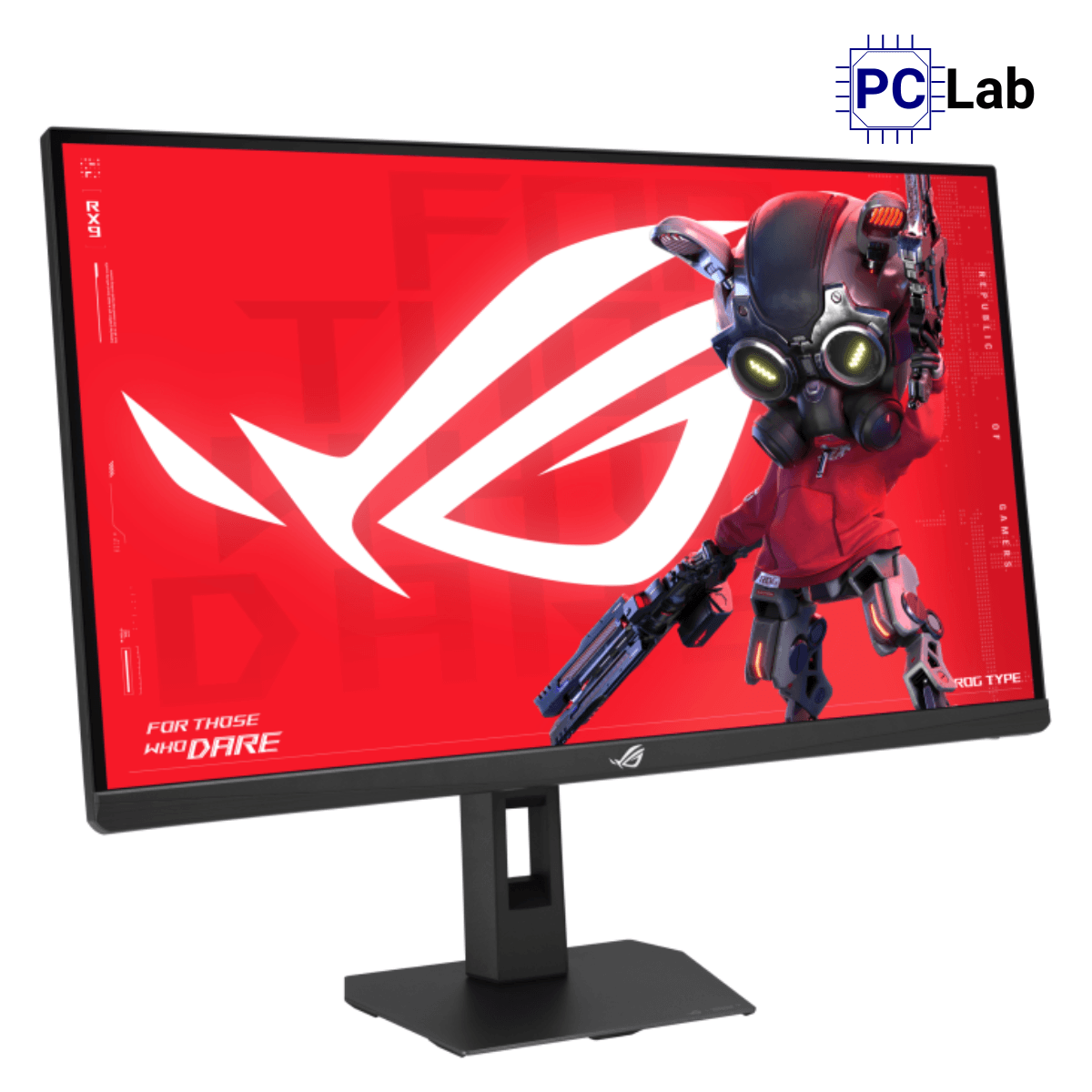 Màn hình ASUS ROG Strix XG27ACMES 27inch QHD 255Hz OC (27", QHD, 255Hz, 0.3ms, Fast IPS, ELMB Sync, G-Sync, HDR) - Đen
