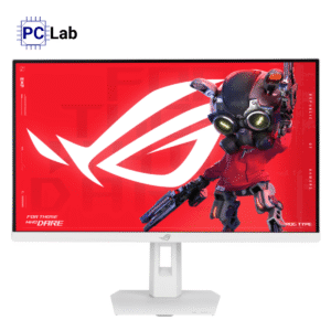 Màn hình ASUS ROG Strix XG27ACMES-W 27inch QHD 255Hz OC (27", QHD, 255Hz, 1ms GTG, Fast IPS, ELMB Sync, G-Sync, HDR) - Trắng