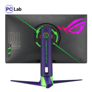 Màn hình ASUS ROG Strix XG27AQM EVA Edition 27inch WQHD 270Hz OC (27", WQHD, 270Hz, 0.5ms GTG, Fast IPS, ELMB Sync, G-Sync, HDR400) - Đen