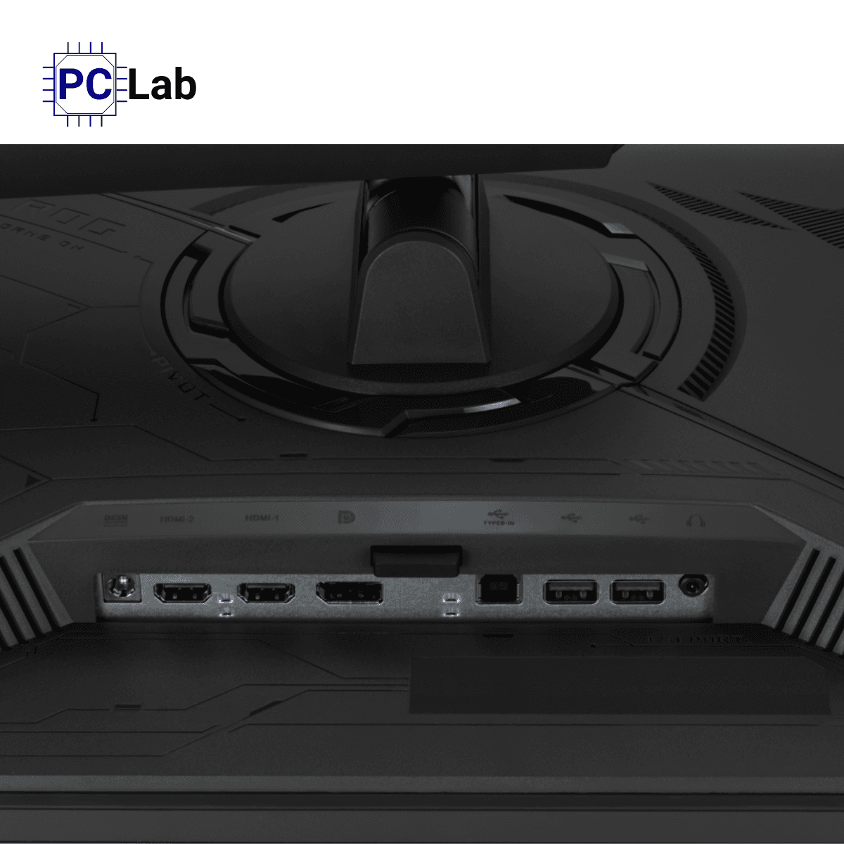 Màn hình ASUS ROG Strix XG27AQMR 27inch QHD 300Hz OC (27", QHD, 300Hz, 1ms GTG, Fast IPS, ELMB Sync, G-Sync, HDR600) - Đen