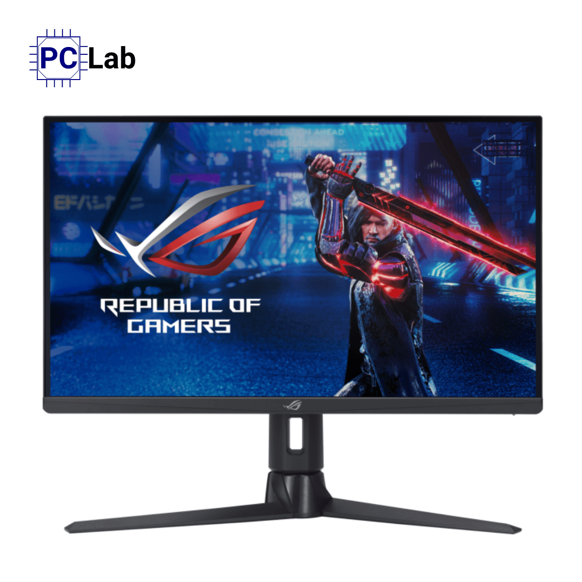 Màn hình ASUS ROG Strix XG27AQMR 27inch QHD 300Hz OC (27", QHD, 300Hz, 1ms GTG, Fast IPS, ELMB Sync, G-Sync, HDR600) - Đen