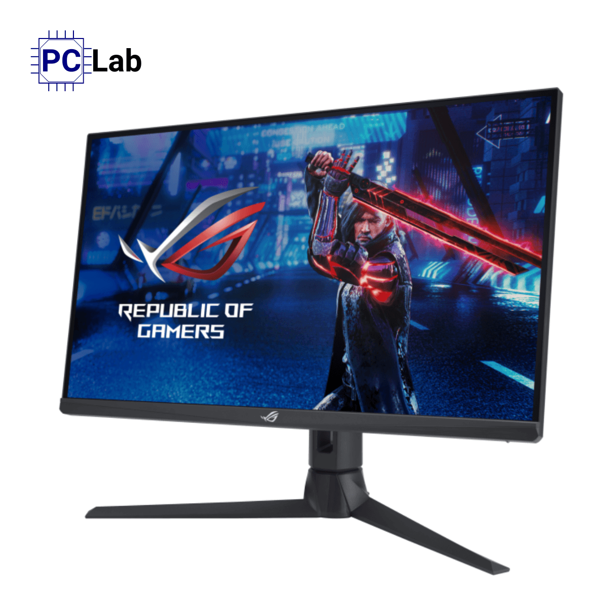 Màn hình ASUS ROG Strix XG27AQMR 27inch QHD 300Hz OC (27", QHD, 300Hz, 1ms GTG, Fast IPS, ELMB Sync, G-Sync, HDR600) - Đen