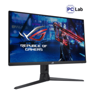 Màn hình ASUS ROG Strix XG27AQMR 27inch QHD 300Hz OC (27", QHD, 300Hz, 1ms GTG, Fast IPS, ELMB Sync, G-Sync, HDR600) - Đen