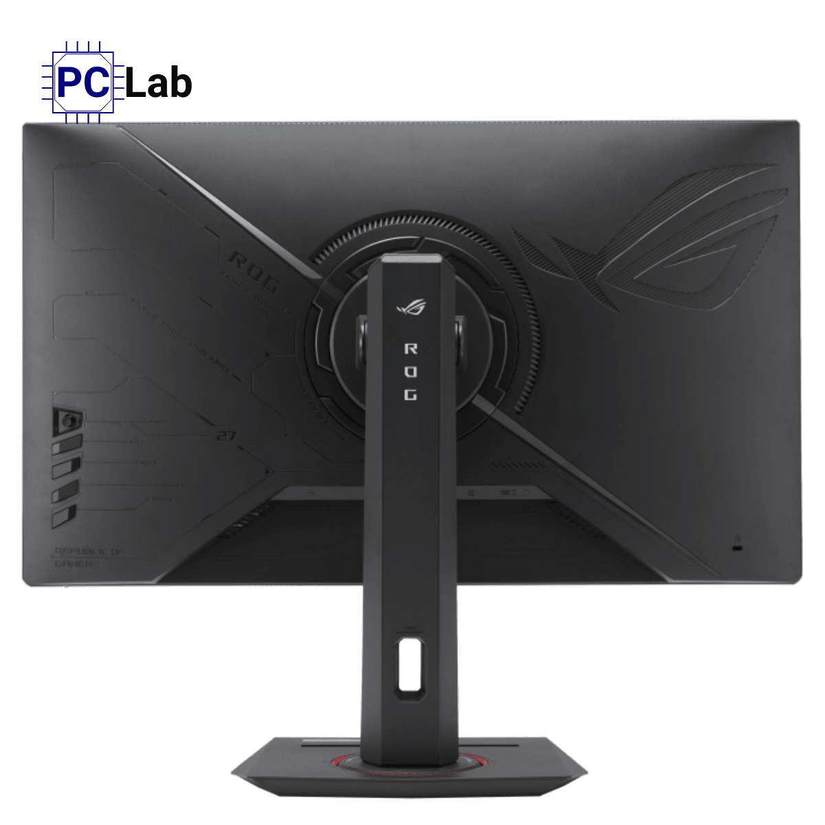 Màn hình ASUS ROG Strix XG27UCS 27inch UHD 160Hz OC (27", UHD, 160Hz, 1ms GTG, Fast IPS, ELMB Sync, G-Sync, HDR) - Đen