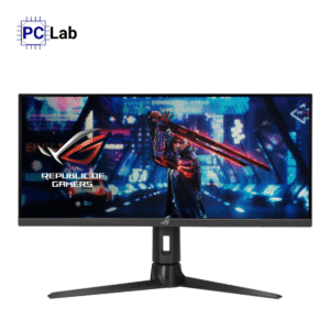 Màn hình ASUS ROG Strix XG309CM 29.5inch UWQHD 220Hz OC (29.5", UWQHD, 220Hz, 1ms GTG, Fast IPS, ELMB Sync, G-Sync, KVM) - Đen