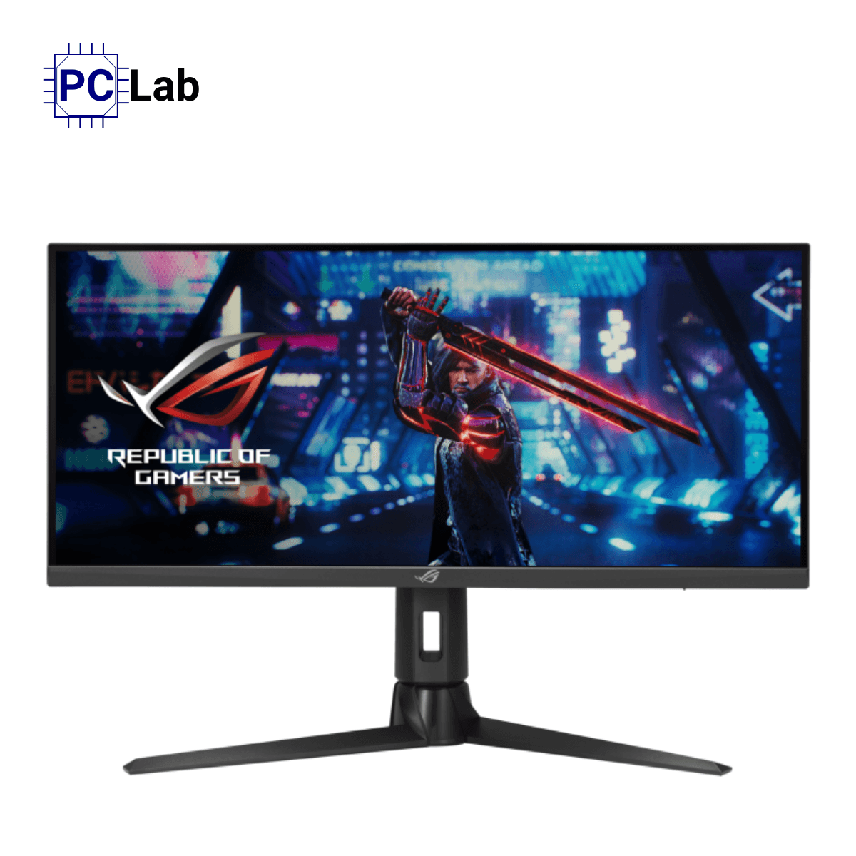 Màn hình ASUS ROG Strix XG309CM 29.5inch UWQHD 220Hz OC (29.5", UWQHD, 220Hz, 1ms GTG, Fast IPS, ELMB Sync, G-Sync, KVM) - Đen