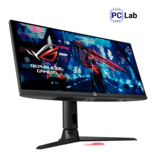 Màn hình ASUS ROG Strix XG309CM 29.5inch UWQHD 220Hz OC (29.5", UWQHD, 220Hz, 1ms GTG, Fast IPS, ELMB Sync, G-Sync, KVM) - Đen