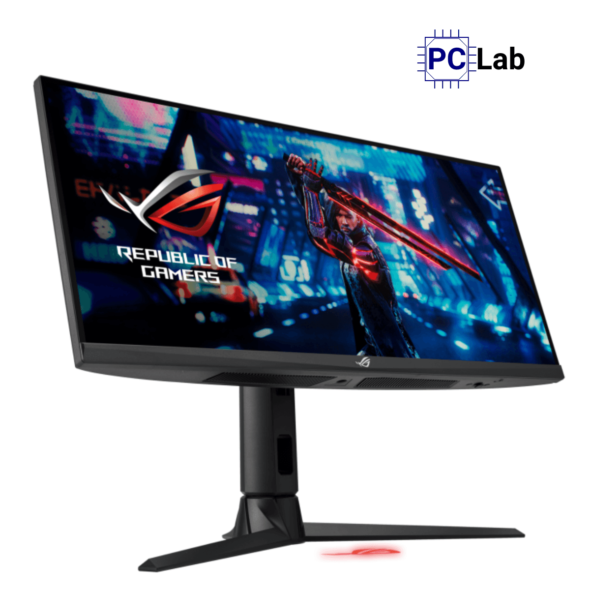 Màn hình ASUS ROG Strix XG309CM 29.5inch UWQHD 220Hz OC (29.5", UWQHD, 220Hz, 1ms GTG, Fast IPS, ELMB Sync, G-Sync, KVM) - Đen