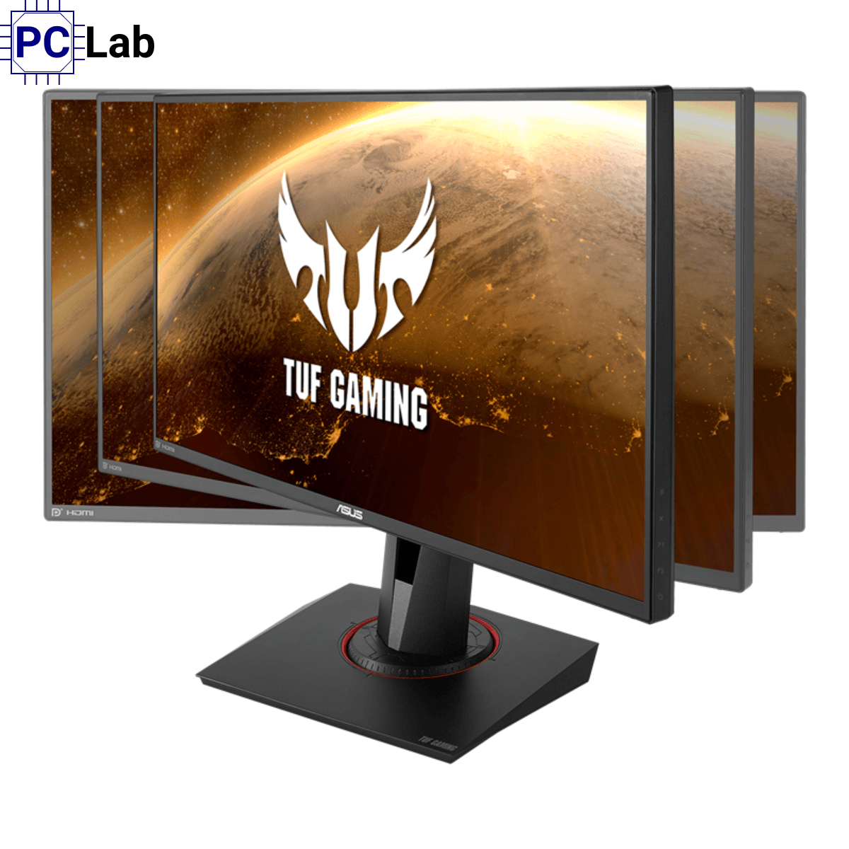 Màn hình ASUS TUF Gaming VG259QM 25inch Full HD 280Hz OC (25", Full HD, 280Hz, 1ms GTG, Fast IPS, ELMB Sync, G-Sync compatible, DisplayHDR 400)