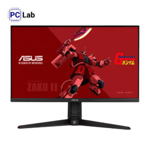 Màn hình ASUS TUF Gaming VG27AQGL1A ZAKU II EDITION 27inch WQHD 170Hz (27", QHD, 170Hz, 1ms MPRT, IPS, ELMB Sync, Adaptive-Sync/G-Sync compatible, 130% sRGB, HDR)
