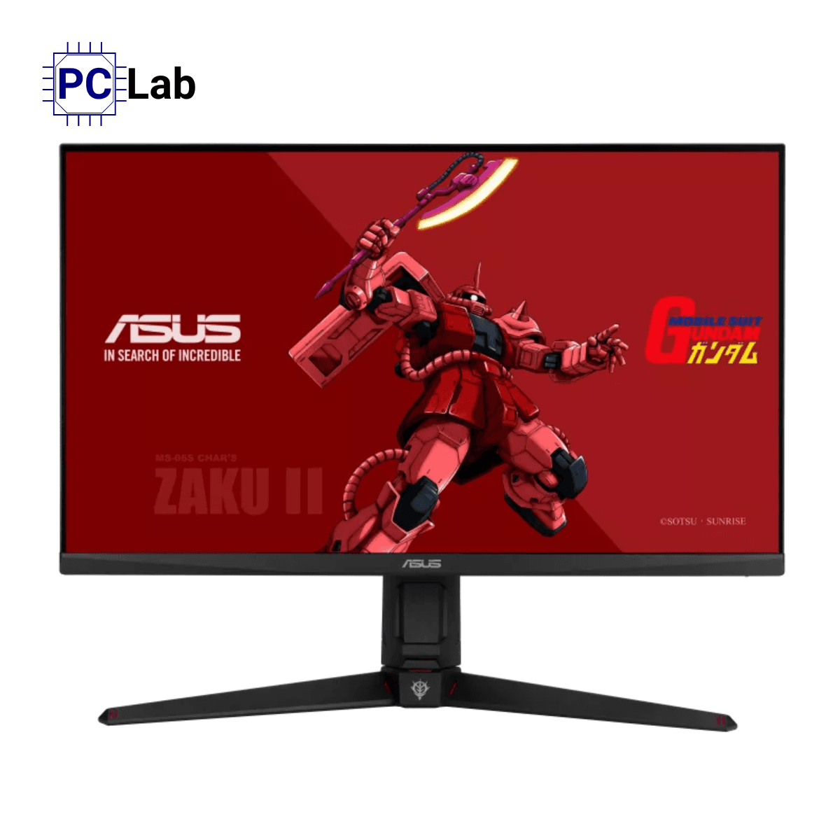 Màn hình ASUS TUF Gaming VG27AQGL1A ZAKU II EDITION 27inch WQHD 170Hz (27", QHD, 170Hz, 1ms MPRT, IPS, ELMB Sync, Adaptive-Sync/G-Sync compatible, 130% sRGB, HDR)