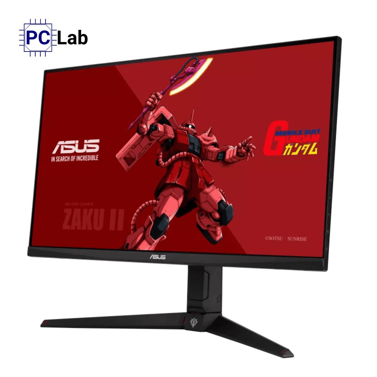 Màn hình ASUS TUF Gaming VG27AQGL1A ZAKU II EDITION 27inch WQHD 170Hz (27", QHD, 170Hz, 1ms MPRT, IPS, ELMB Sync, Adaptive-Sync/G-Sync compatible, 130% sRGB, HDR)