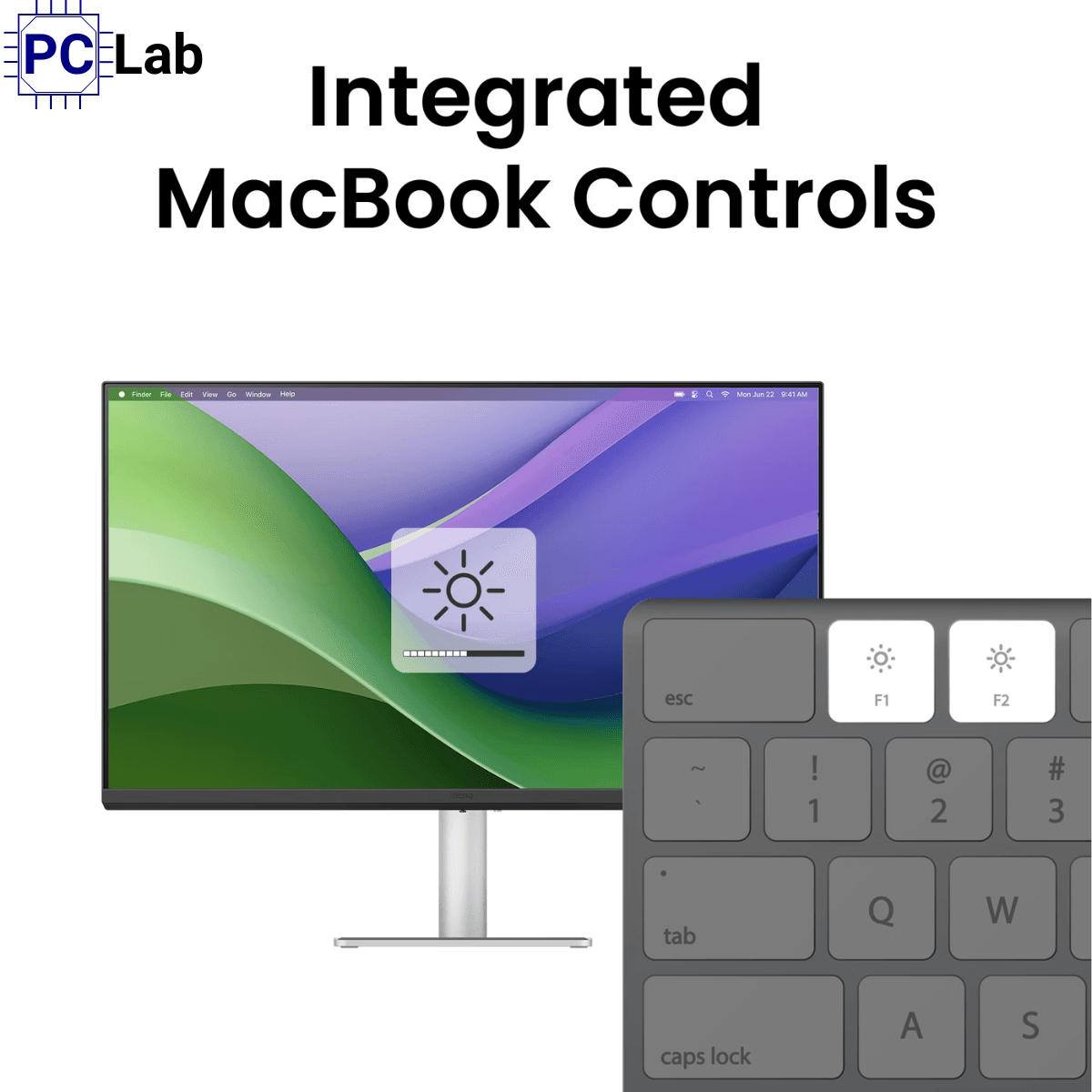 Màn hình BenQ PD2770U 27inch 4K UHD 60Hz (27", UHD, 65Hz, 99% Adobe RGB, 99% DCI-P3, 100% Rec.709, ΔE ≤ 1.5, HDR10 & HLG, Nano Matte Panel, Hardware Calibration, Built-in Calibrator, Light-Adaptive Calibration, All-in-One USB-C, Ergonomic Design)