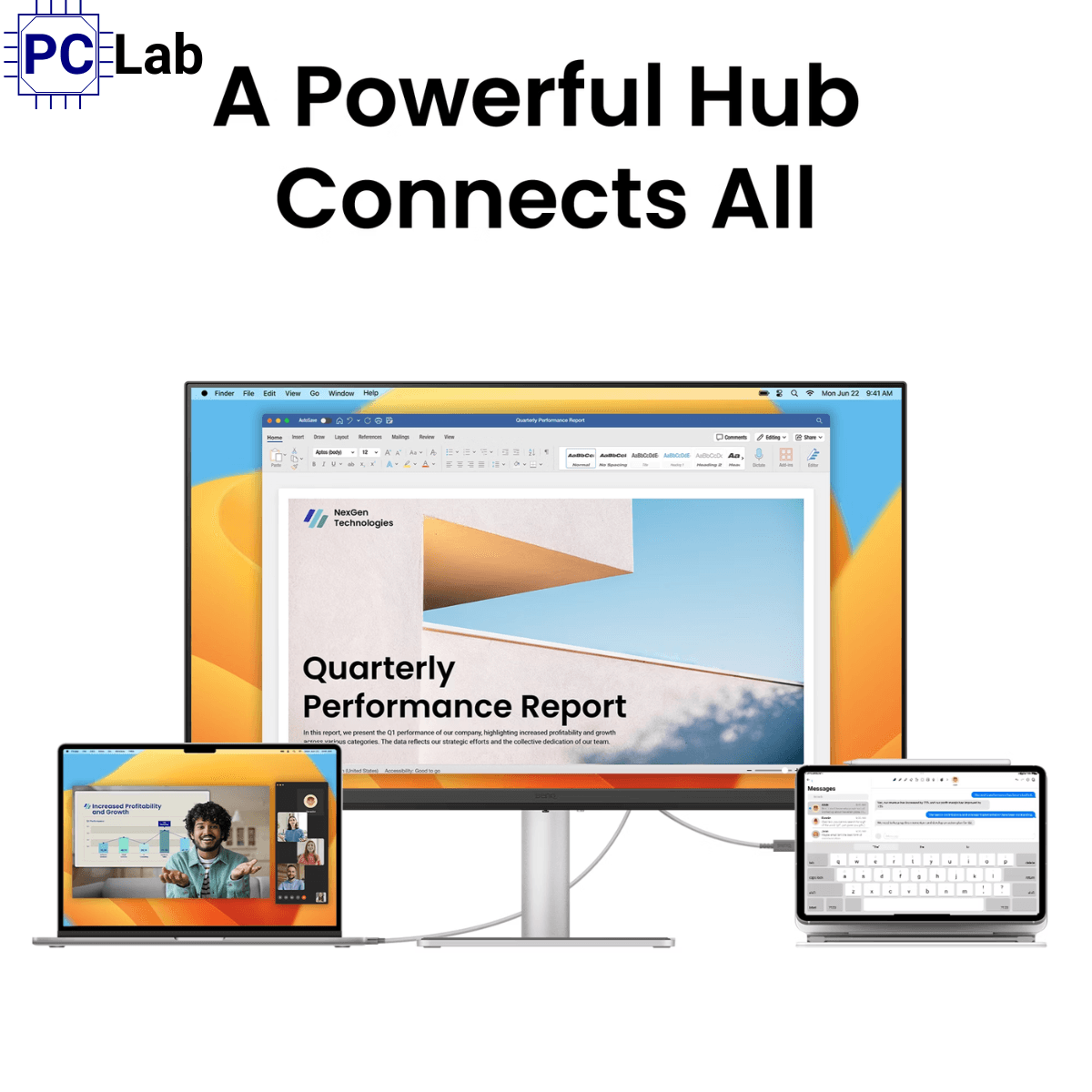 Màn hình BenQ PD2770U 27inch 4K UHD 60Hz (27", UHD, 65Hz, 99% Adobe RGB, 99% DCI-P3, 100% Rec.709, ΔE ≤ 1.5, HDR10 & HLG, Nano Matte Panel, Hardware Calibration, Built-in Calibrator, Light-Adaptive Calibration, All-in-One USB-C, Ergonomic Design)