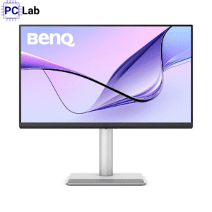 Màn hình BenQ PD2770U 27inch 4K UHD 60Hz (27", UHD, 65Hz, 99% Adobe RGB, 99% DCI-P3, 100% Rec.709, ΔE ≤ 1.5, HDR10 & HLG, Nano Matte Panel, Hardware Calibration, Built-in Calibrator, Light-Adaptive Calibration, All-in-One USB-C, Ergonomic Design)