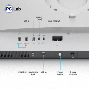 Màn hình BenQ PD2770U 27inch 4K UHD 60Hz (27