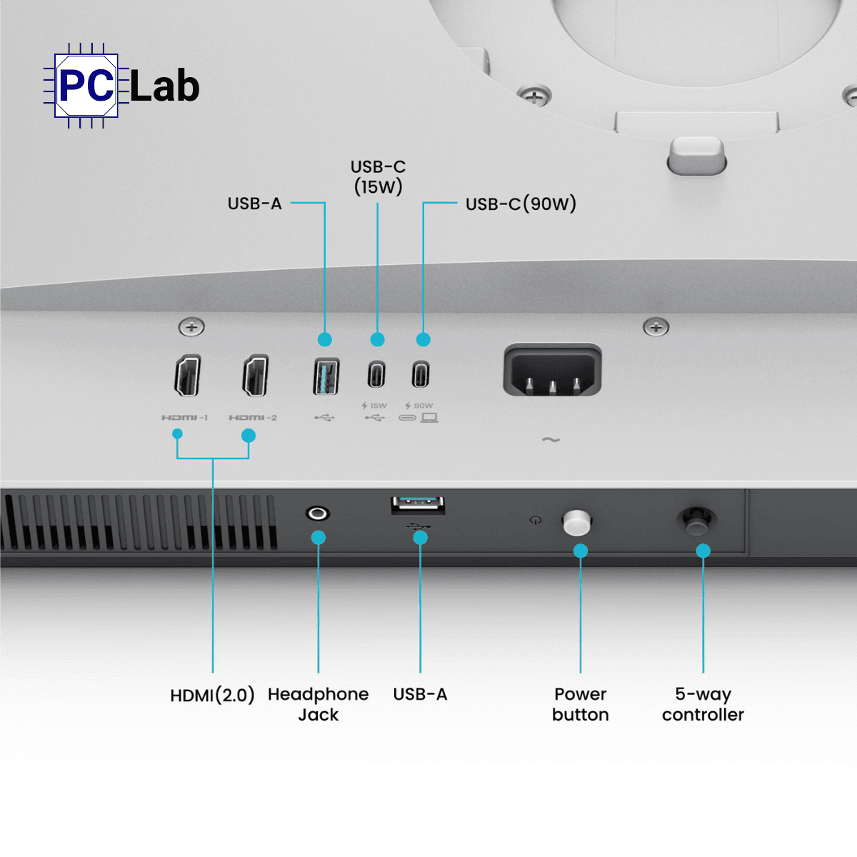 Màn hình BenQ PD2770U 27inch 4K UHD 60Hz (27", UHD, 65Hz, 99% Adobe RGB, 99% DCI-P3, 100% Rec.709, ΔE ≤ 1.5, HDR10 & HLG, Nano Matte Panel, Hardware Calibration, Built-in Calibrator, Light-Adaptive Calibration, All-in-One USB-C, Ergonomic Design)