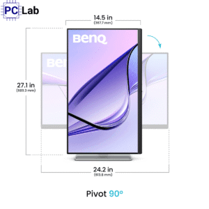 Màn hình BenQ PD2770U 27inch 4K UHD 60Hz (27