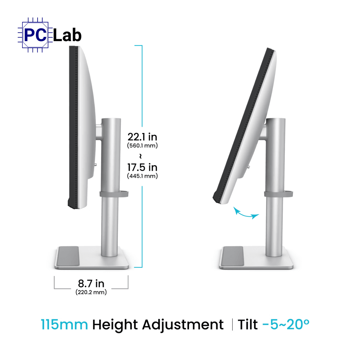 Màn hình BenQ PD2770U 27inch 4K UHD 60Hz (27", UHD, 65Hz, 99% Adobe RGB, 99% DCI-P3, 100% Rec.709, ΔE ≤ 1.5, HDR10 & HLG, Nano Matte Panel, Hardware Calibration, Built-in Calibrator, Light-Adaptive Calibration, All-in-One USB-C, Ergonomic Design)