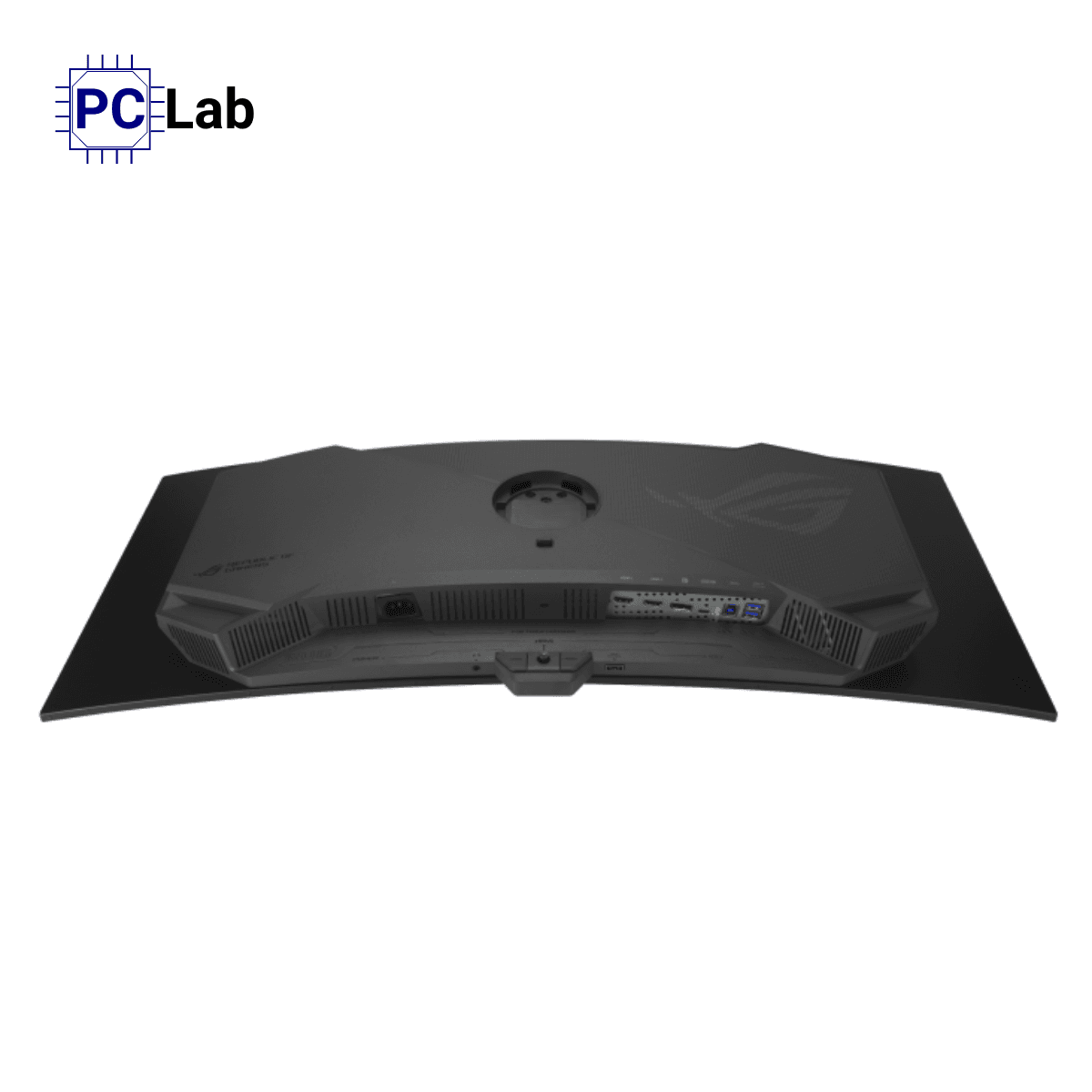 Màn hình cong ASUS ROG Strix OLED XG34WCDG 34inch UWQHD 175Hz (34", UWQHD, 175Hz, 0.03ms GTG, OLED, 1800R, G-Sync, HDR) - Đen