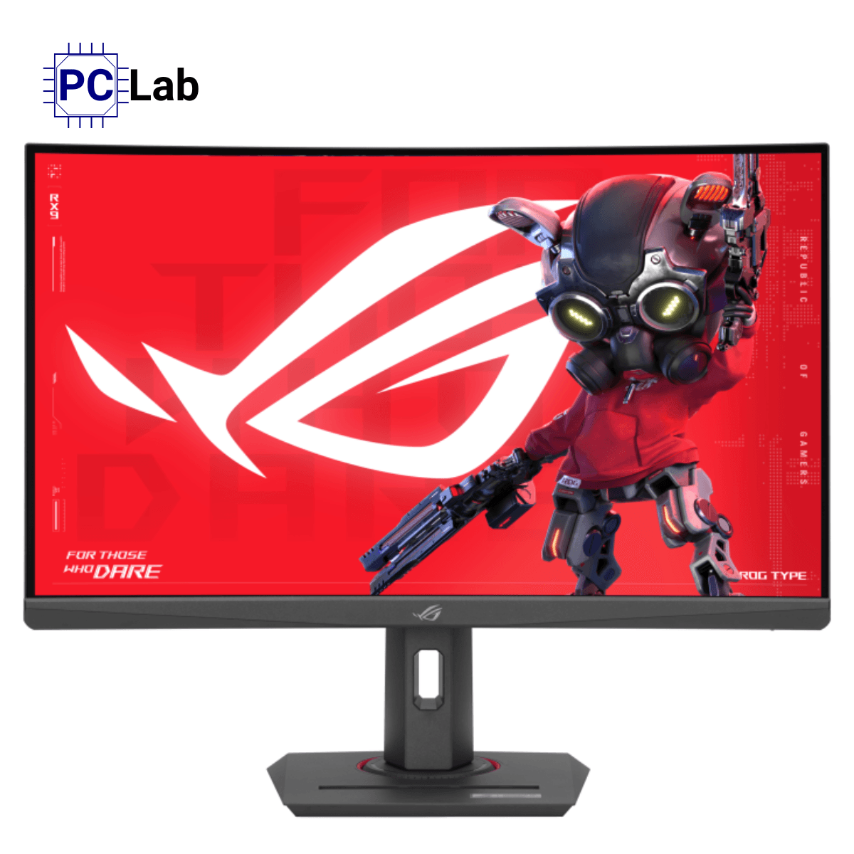 Màn hình cong ASUS ROG Strix XG27WCS 27inch QHD 180Hz OC (27", QHD, 180Hz, 1ms GTG, Fast VA, 1500R, ELMB Sync, FreeSync, HDR) - Đen