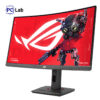 Màn hình cong ASUS ROG Strix XG27WCS 27inch QHD 180Hz OC (27", QHD, 180Hz, 1ms GTG, Fast VA, 1500R, ELMB Sync, FreeSync, HDR) - Đen