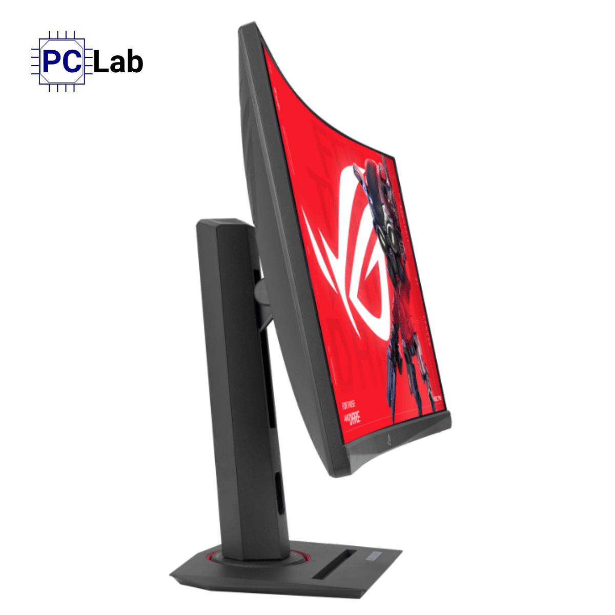 Màn hình cong ASUS ROG Strix XG27WCS 27inch QHD 180Hz OC (27", QHD, 180Hz, 1ms GTG, Fast VA, 1500R, ELMB Sync, FreeSync, HDR) - Đen