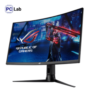 Màn hình cong ASUS ROG Strix XG32VC 31.5inch WQHD 170Hz OC (31.5", WQHD , 170Hz, 1ms MPRT, VA, 1800R, ELMB Sync, FreeSync Premium, HDR400) - Đen