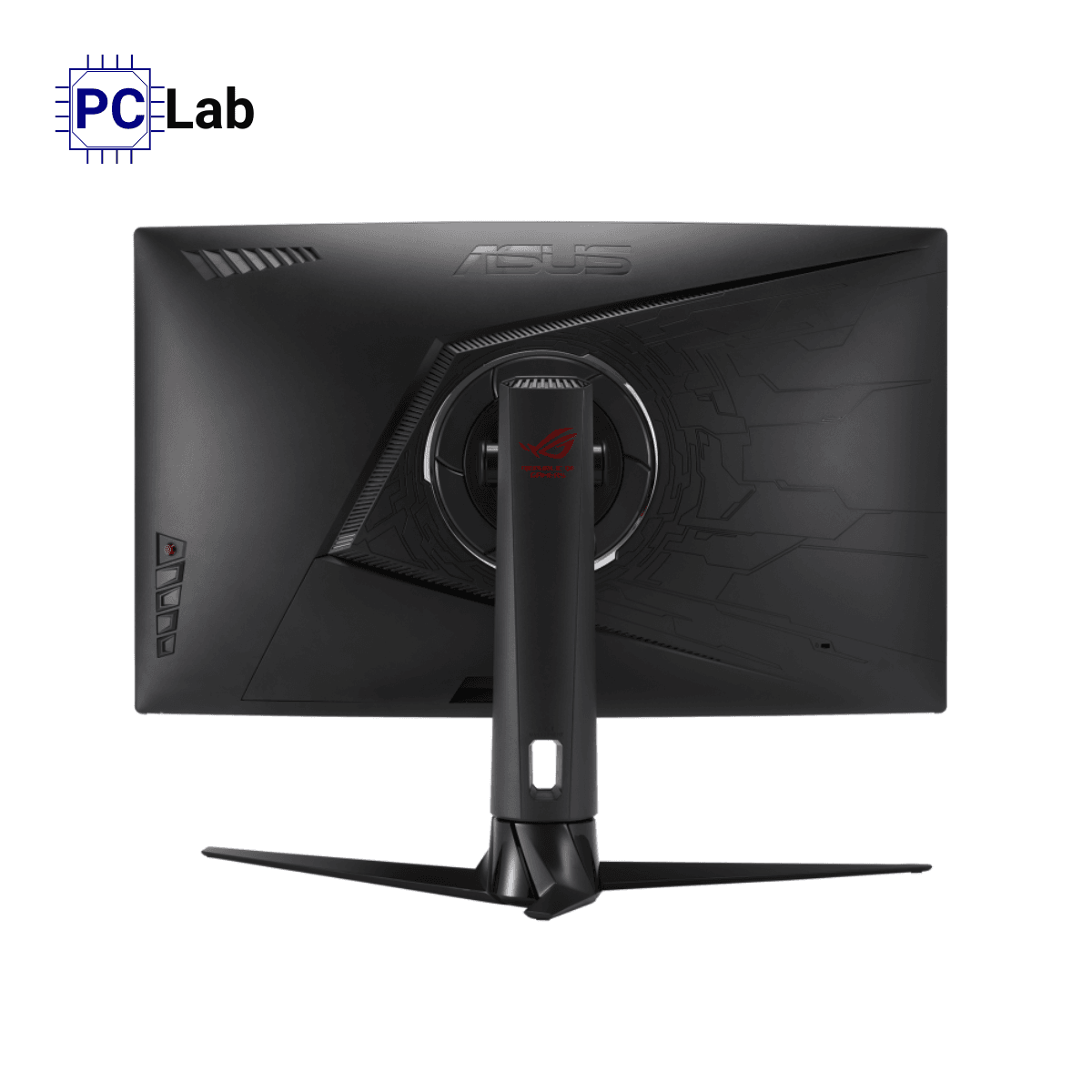 Màn hình cong ASUS ROG Strix XG32VC 31.5inch WQHD 170Hz OC (31.5", WQHD , 170Hz, 1ms MPRT, VA, 1800R, ELMB Sync, FreeSync Premium, HDR400) - Đen