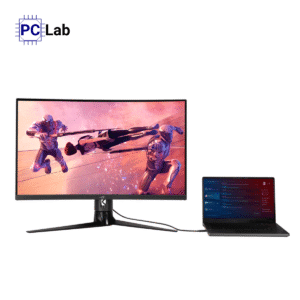 Màn hình cong ASUS ROG Strix XG32VC 31.5inch WQHD 170Hz OC (31.5", WQHD , 170Hz, 1ms MPRT, VA, 1800R, ELMB Sync, FreeSync Premium, HDR400) - Đen