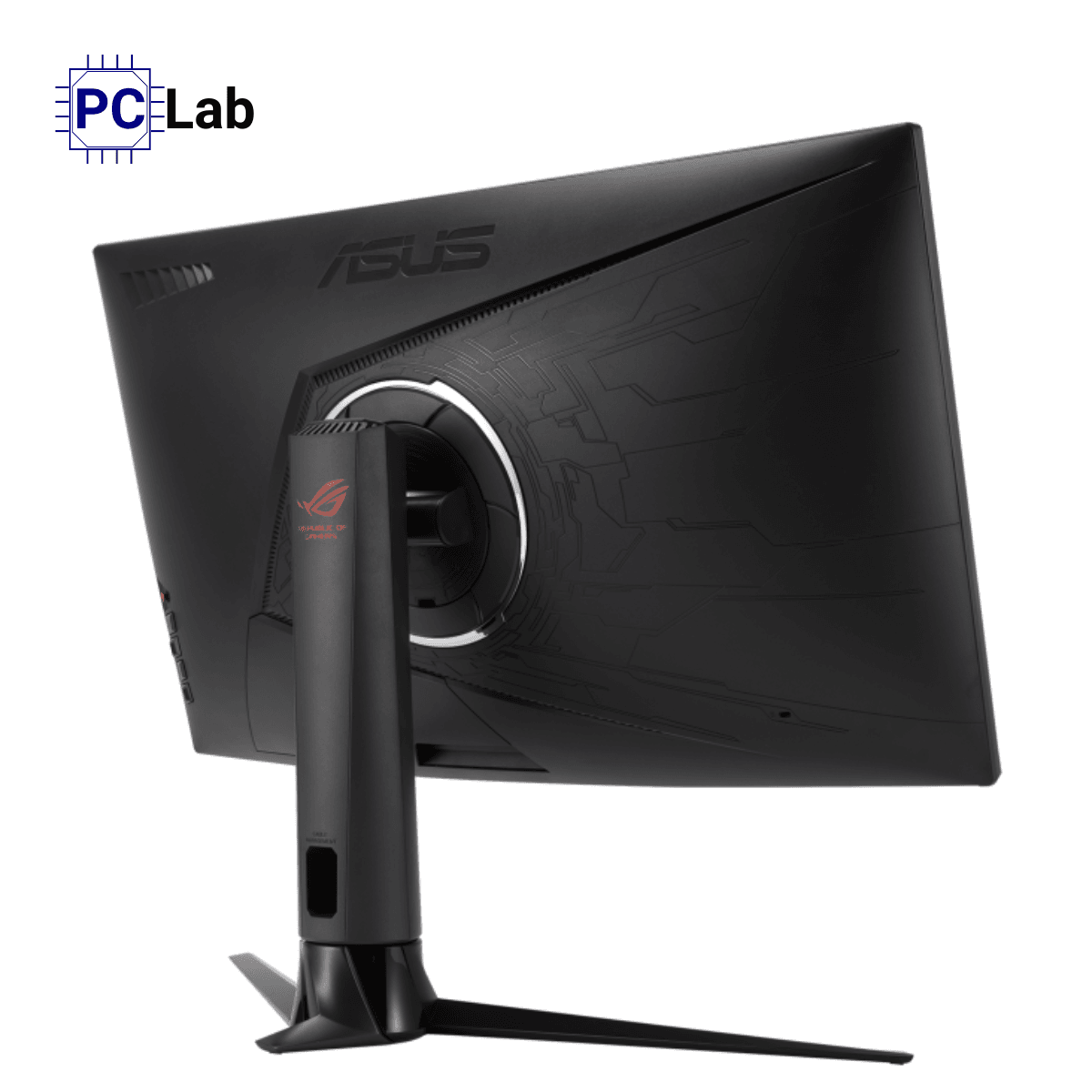 Màn hình cong ASUS ROG Strix XG32VC 31.5inch WQHD 170Hz OC (31.5", WQHD , 170Hz, 1ms MPRT, VA, 1800R, ELMB Sync, FreeSync Premium, HDR400) - Đen